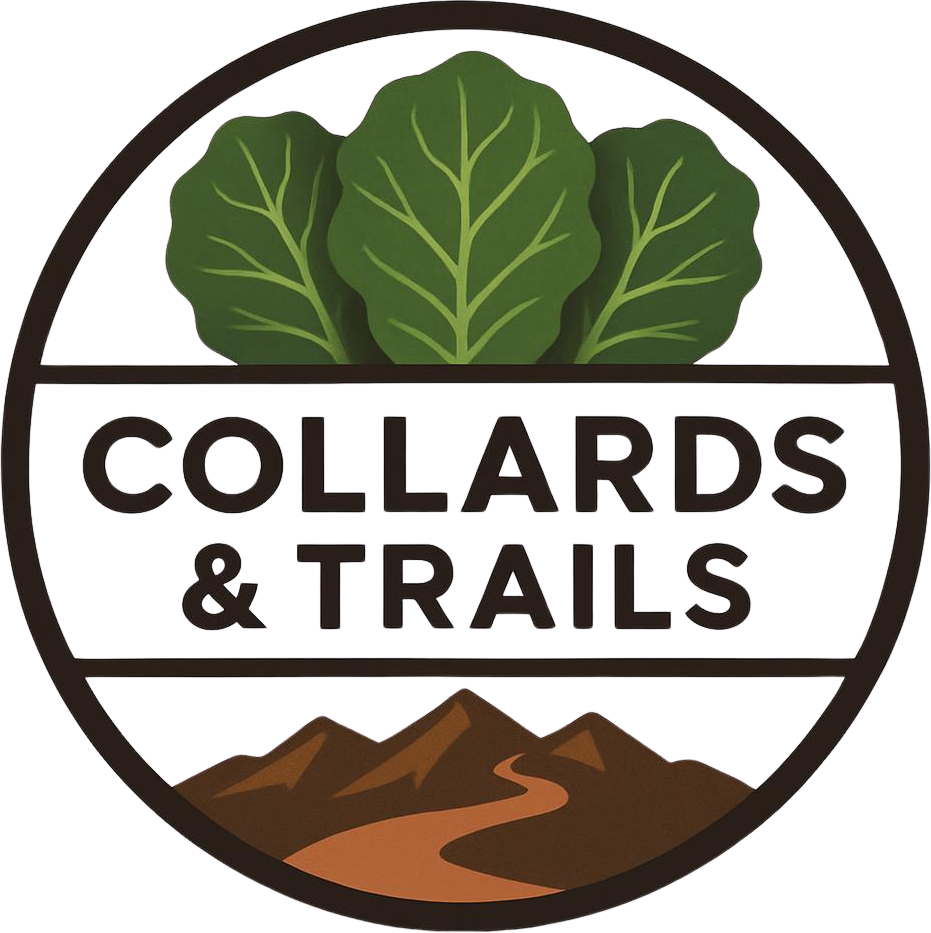 Collards & Trails